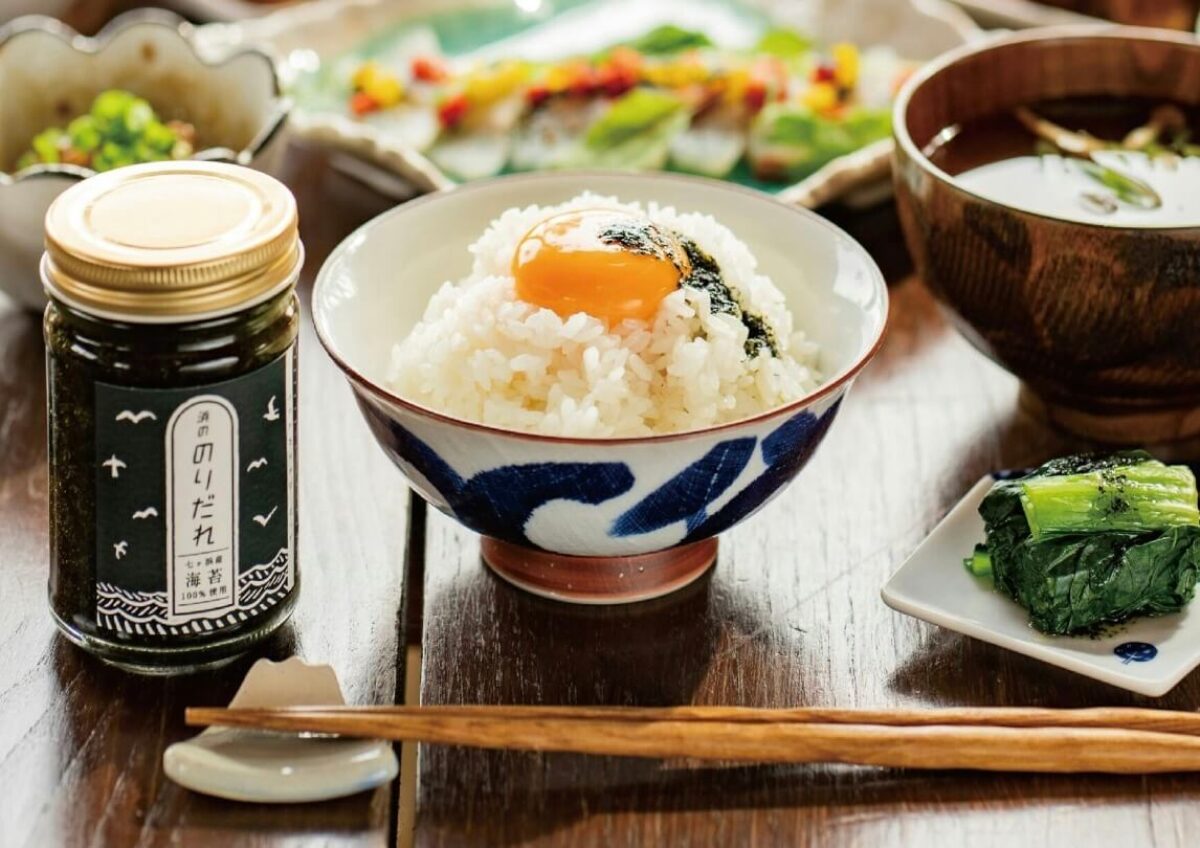 当社の海苔を使った商品がグランプリを獲得しました！ | 株式会社優成堂