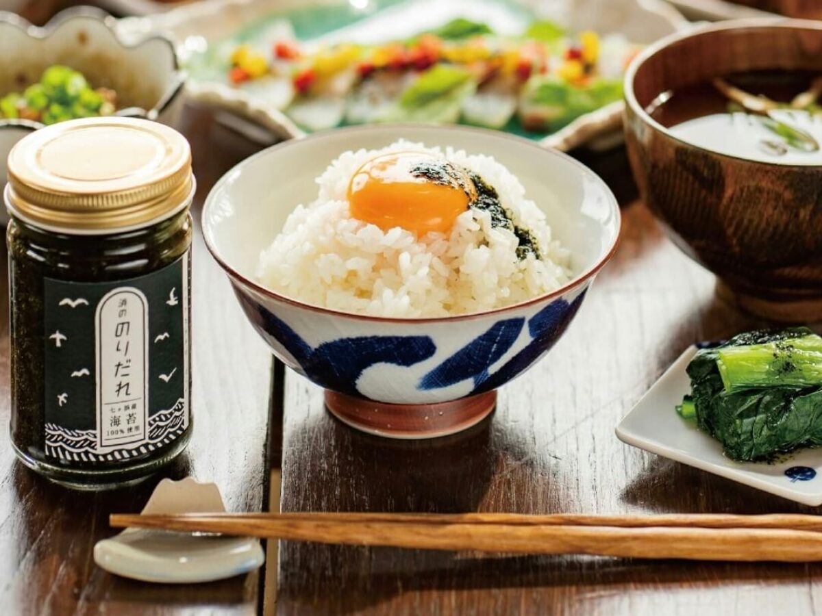 当社の海苔を使った商品がグランプリを獲得しました！ | 株式会社優成堂